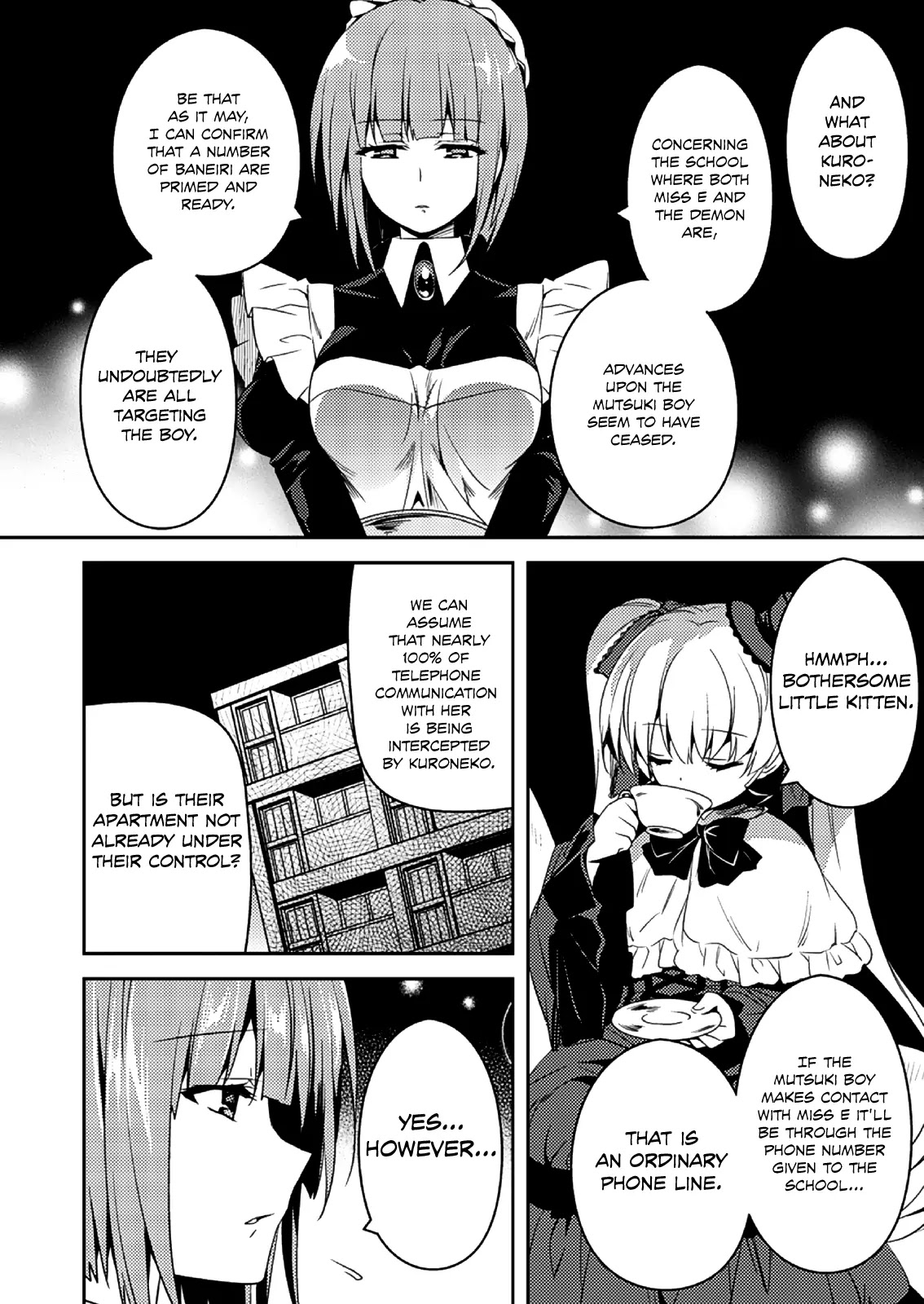 Shishunki na Adam chapter 15 page 3