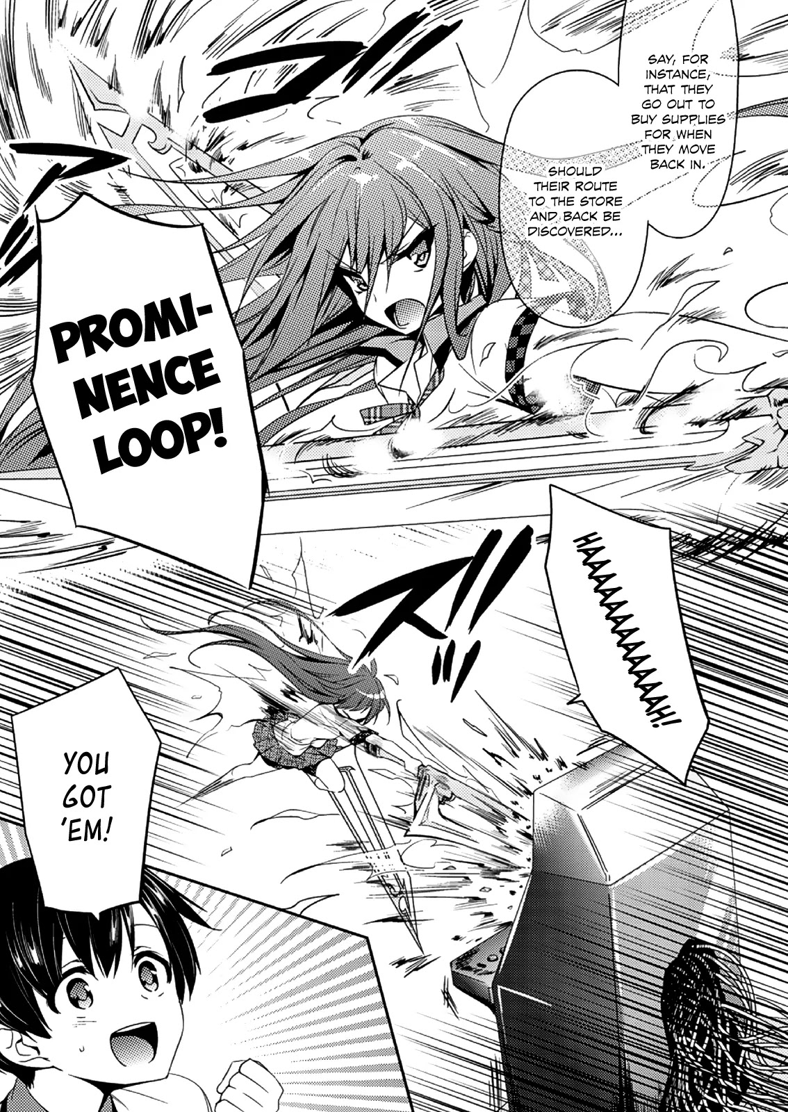 Shishunki na Adam chapter 15 page 4