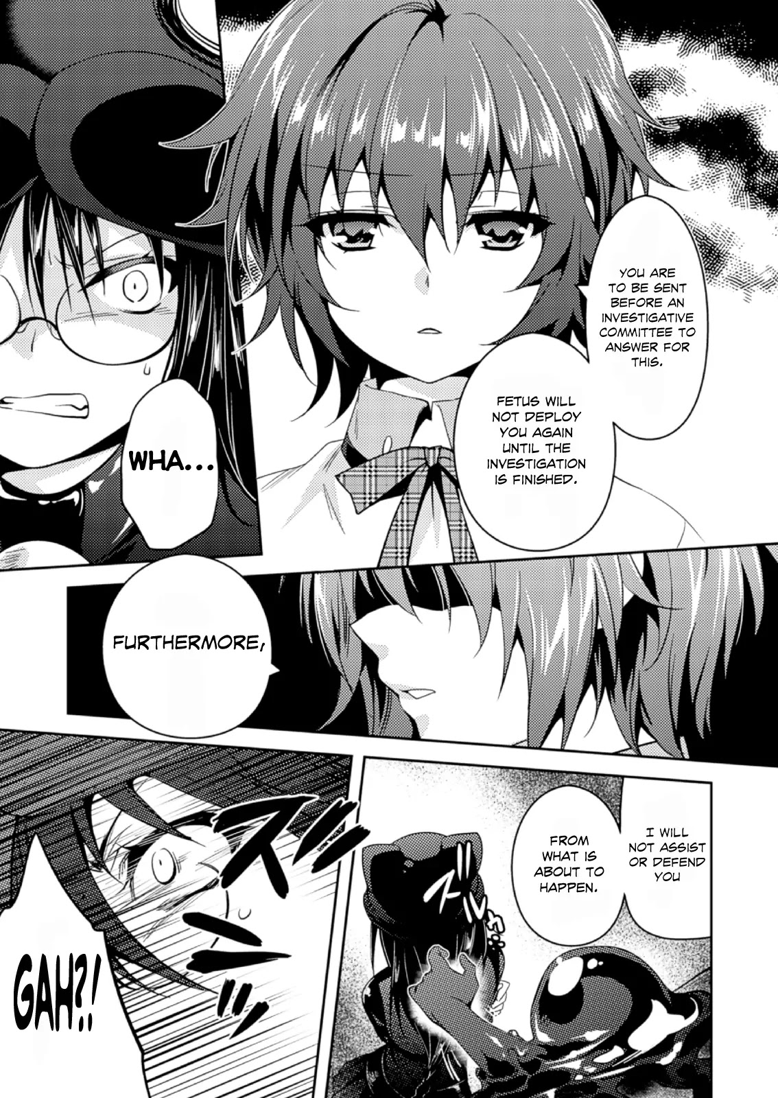 Shishunki na Adam chapter 16 page 10