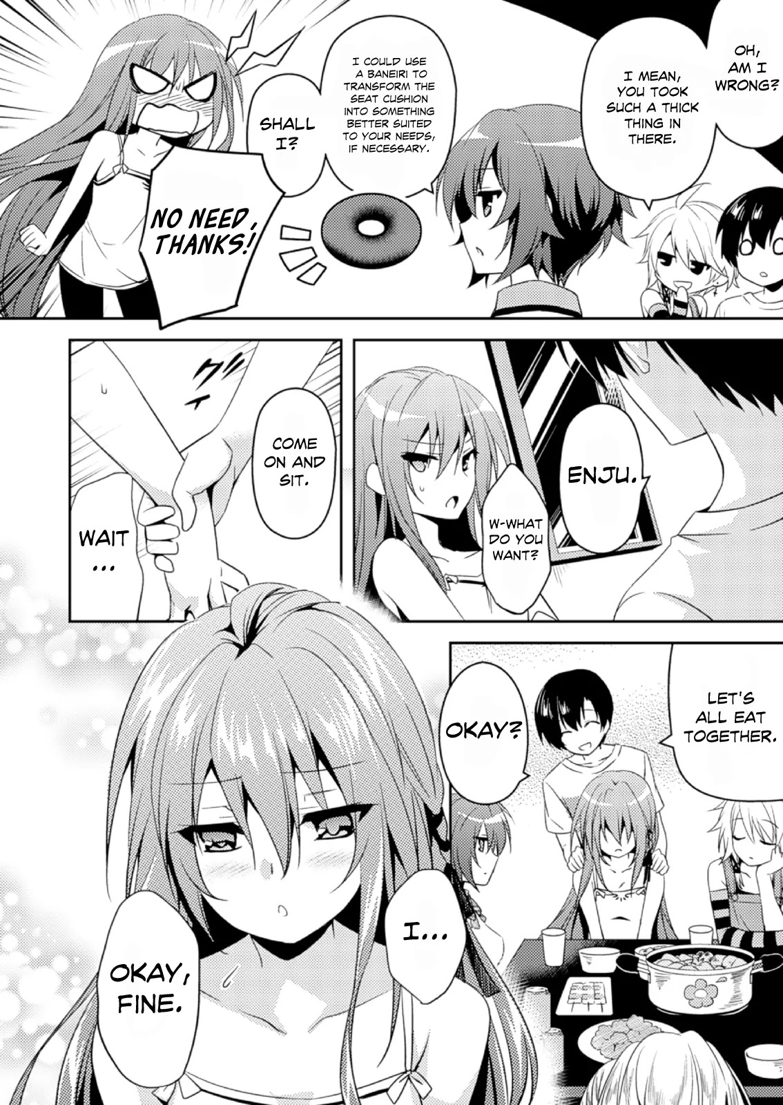 Shishunki na Adam chapter 16 page 17