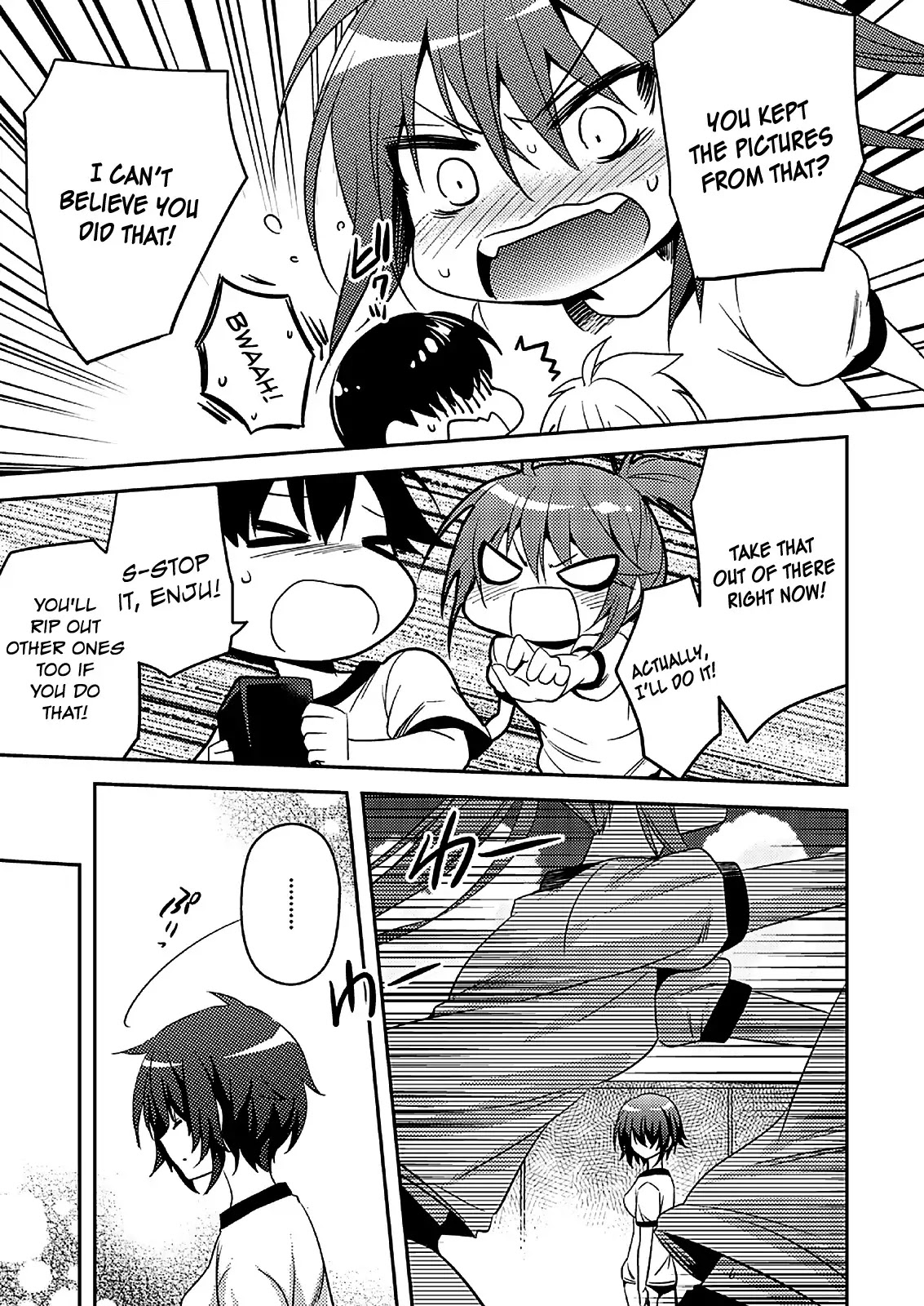 Shishunki na Adam chapter 17 page 8