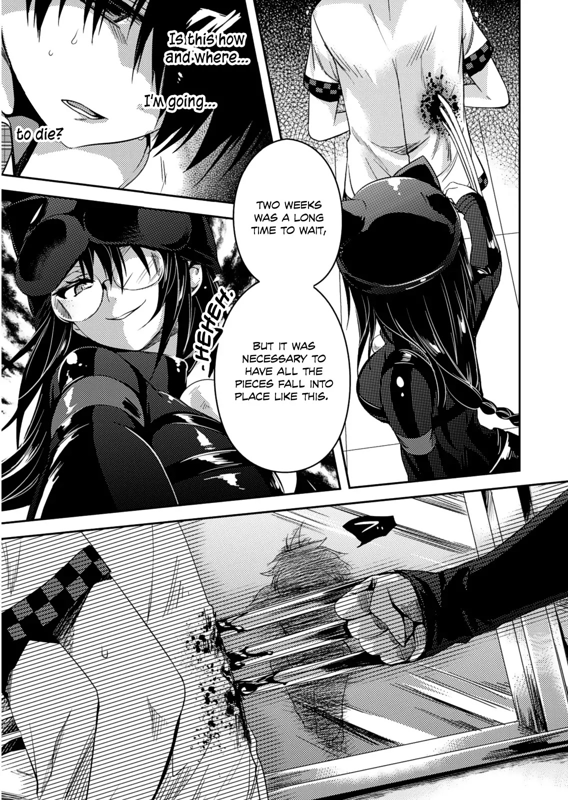 Shishunki na Adam chapter 19 page 10