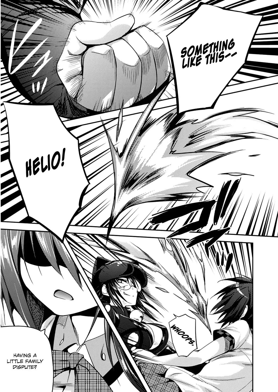 Shishunki na Adam chapter 19 page 26