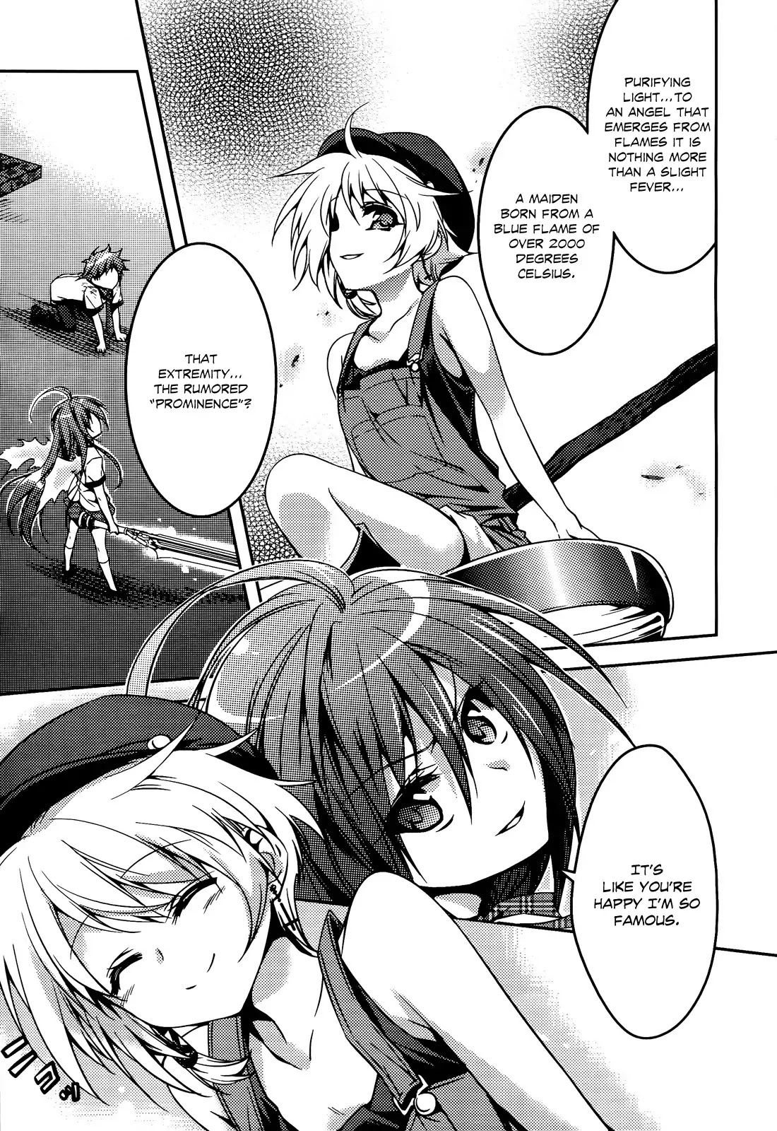 Shishunki na Adam chapter 2 page 6