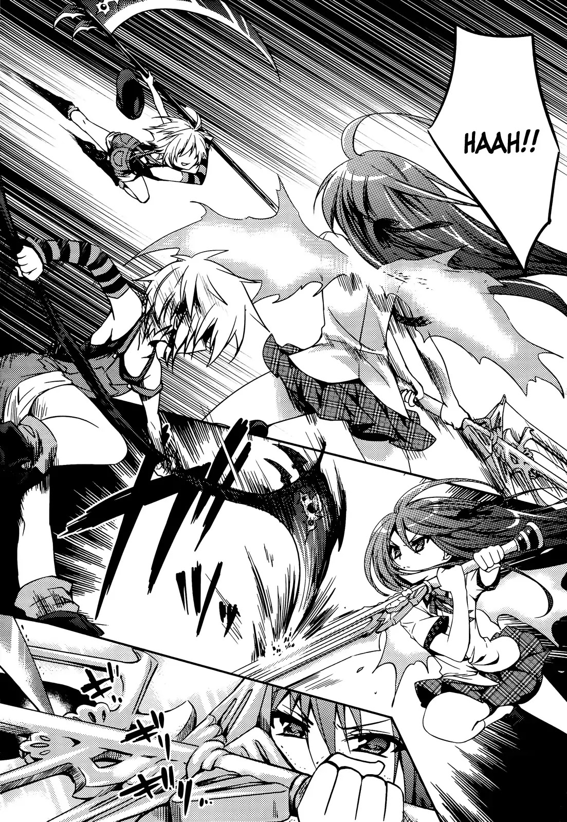 Shishunki na Adam chapter 2 page 7