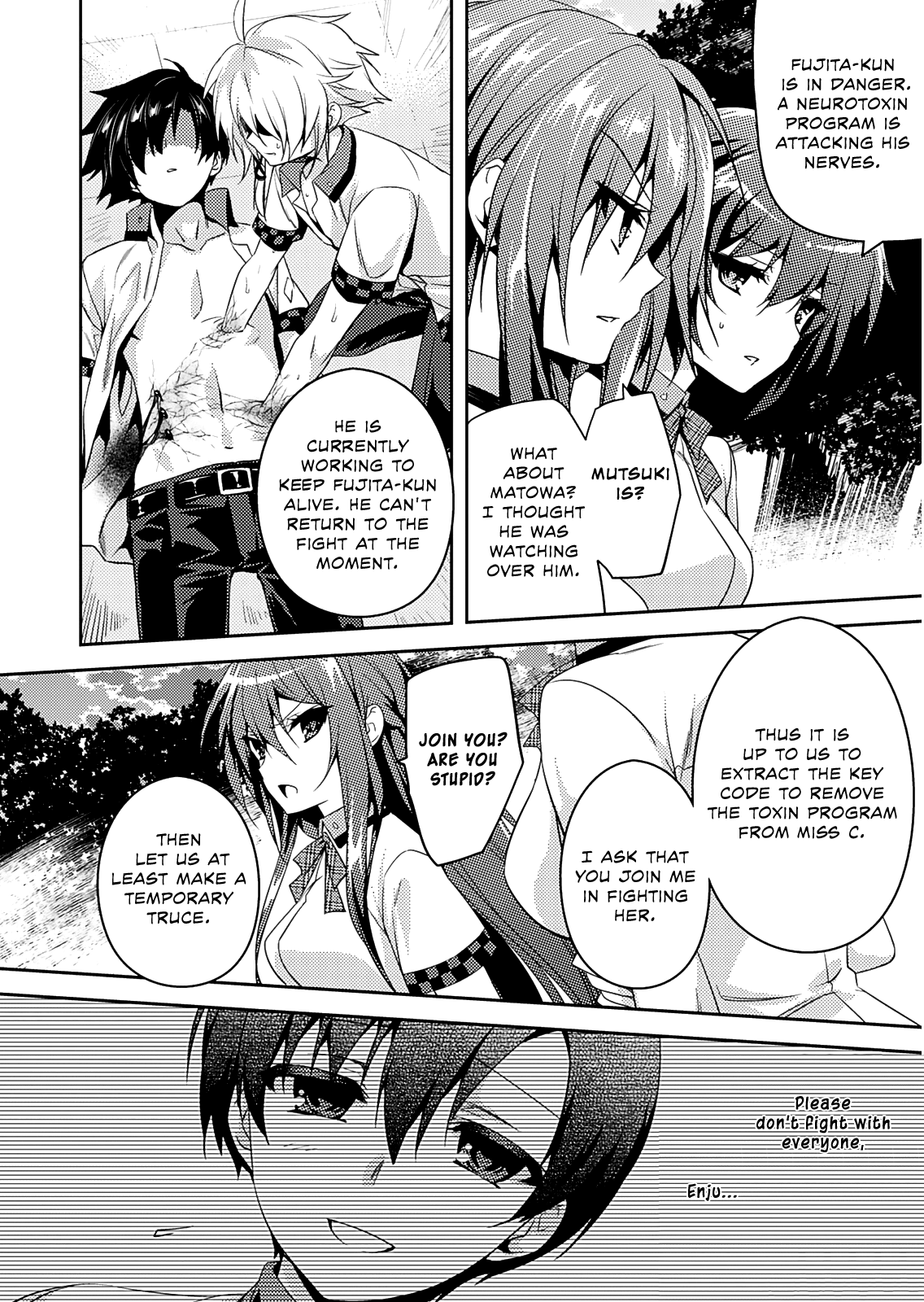 Shishunki na Adam chapter 20 page 2