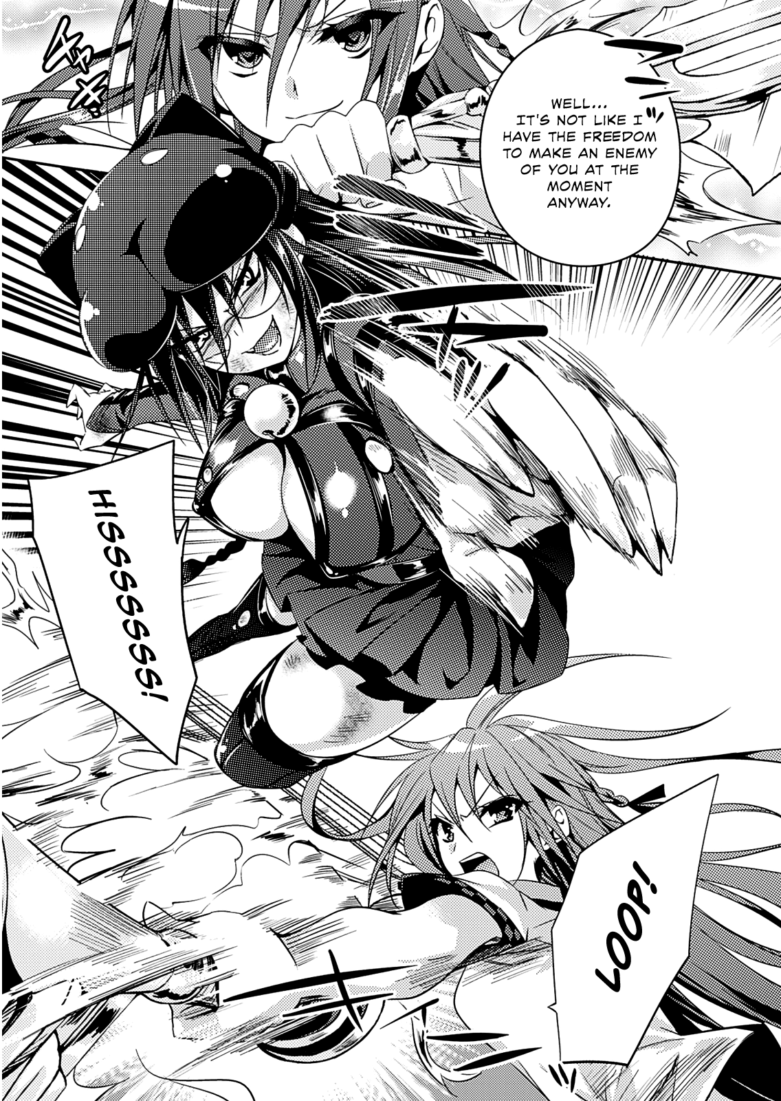 Shishunki na Adam chapter 20 page 3