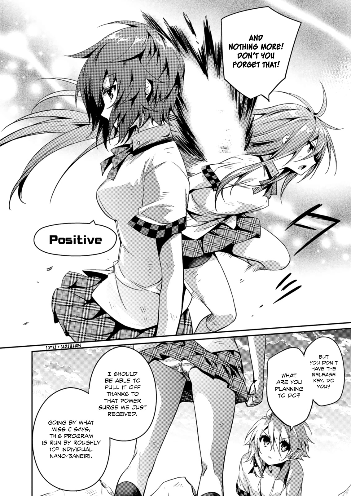 Shishunki na Adam chapter 21 page 6