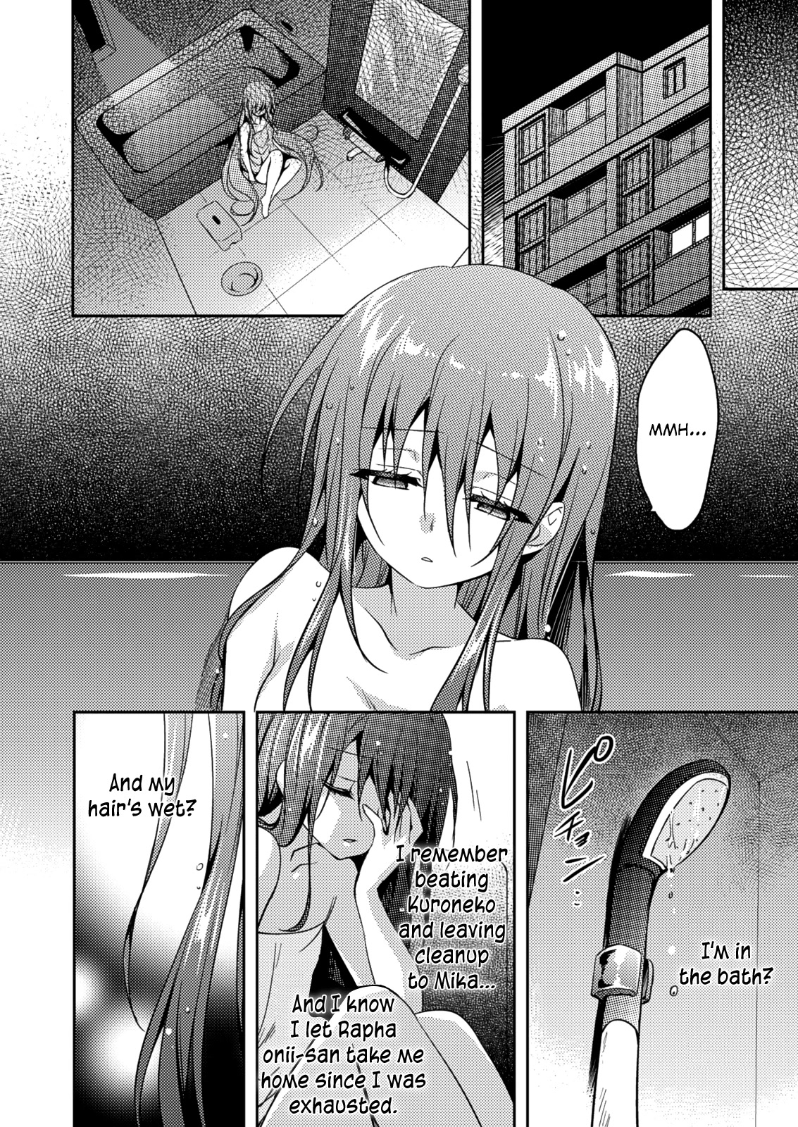 Shishunki na Adam chapter 22 page 18