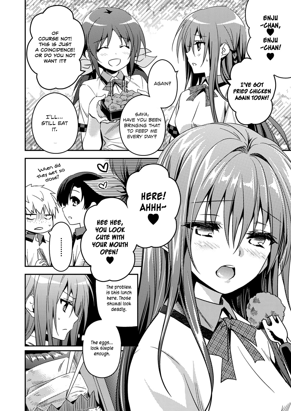 Shishunki na Adam chapter 24 page 10