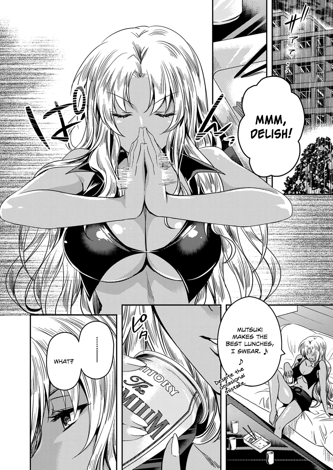 Shishunki na Adam chapter 24 page 14