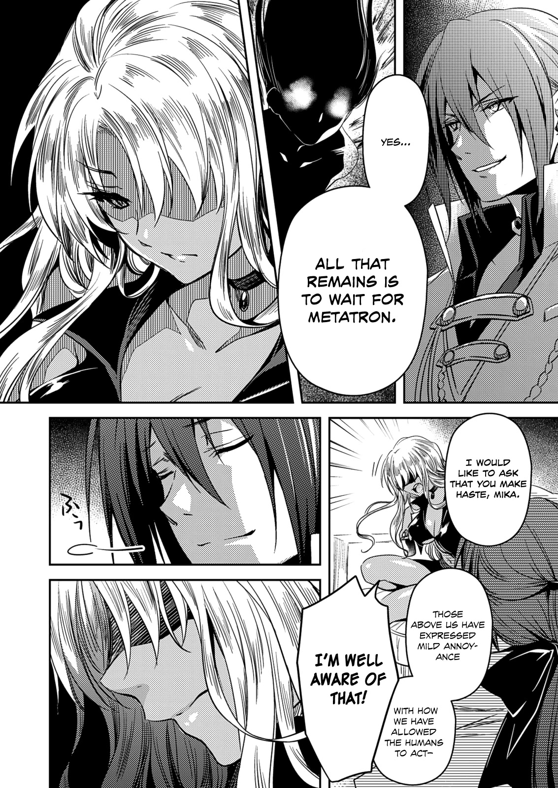 Shishunki na Adam chapter 24 page 16