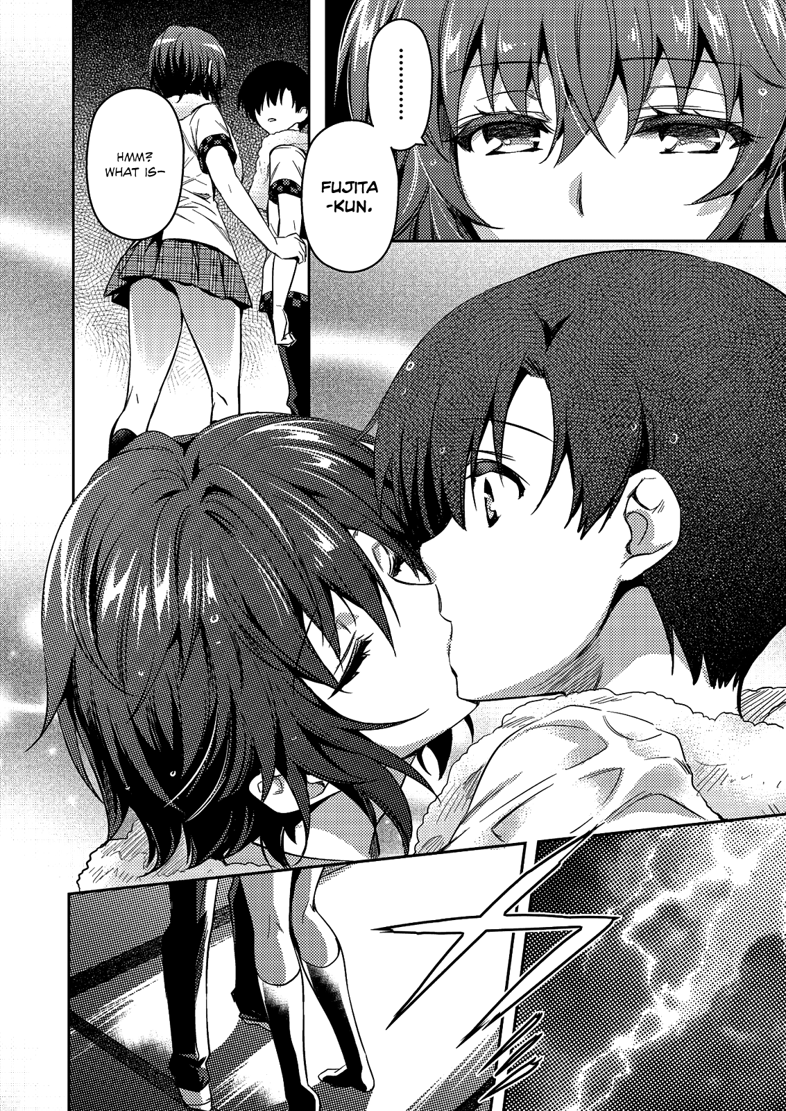 Shishunki na Adam chapter 25 page 12