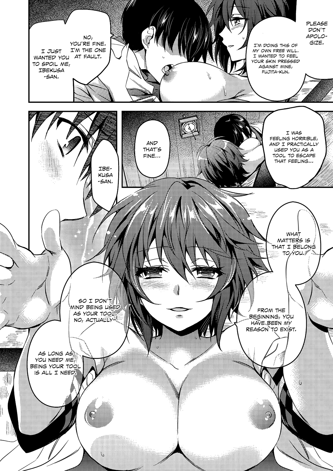 Shishunki na Adam chapter 25 page 16