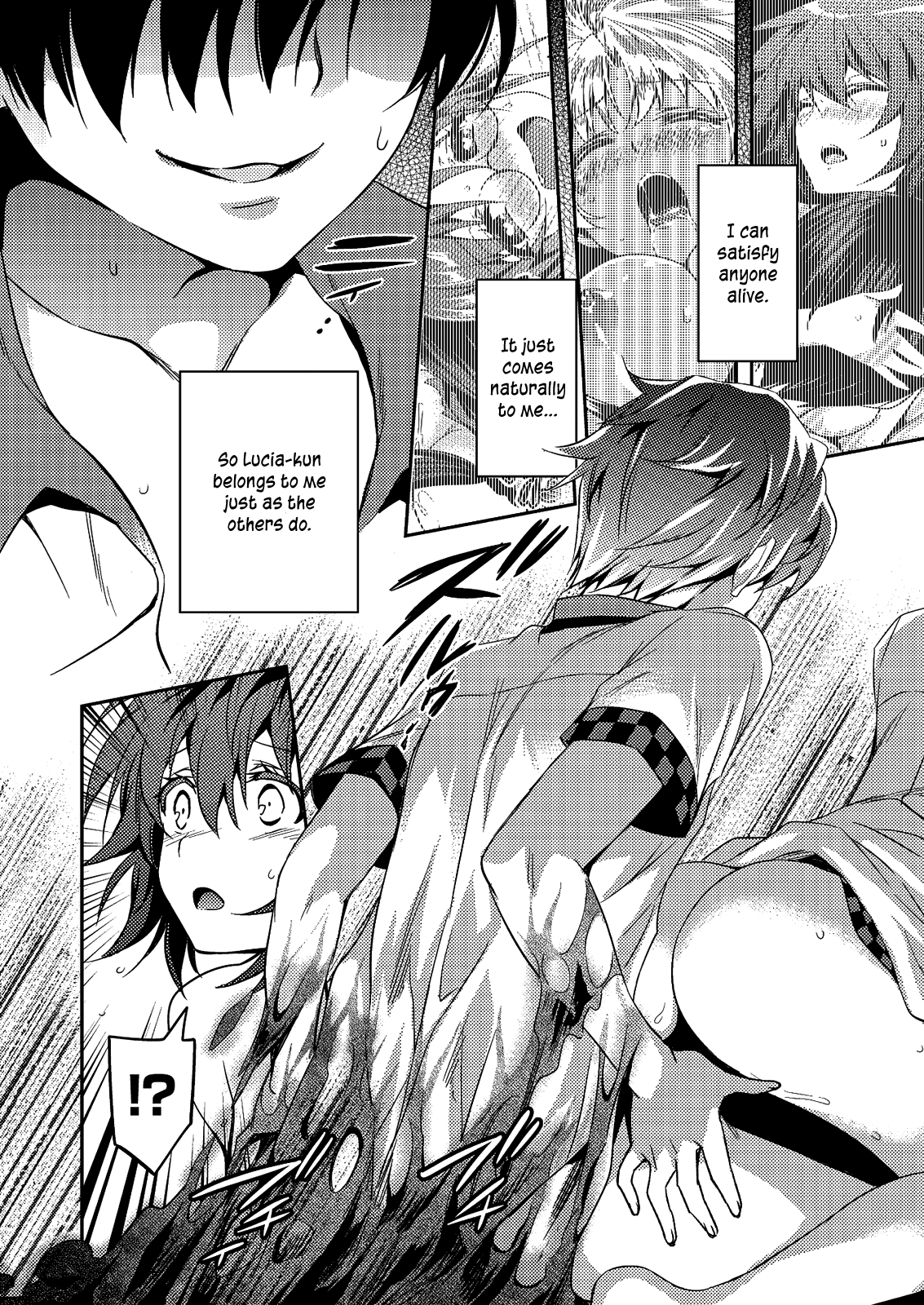 Shishunki na Adam chapter 25 page 24