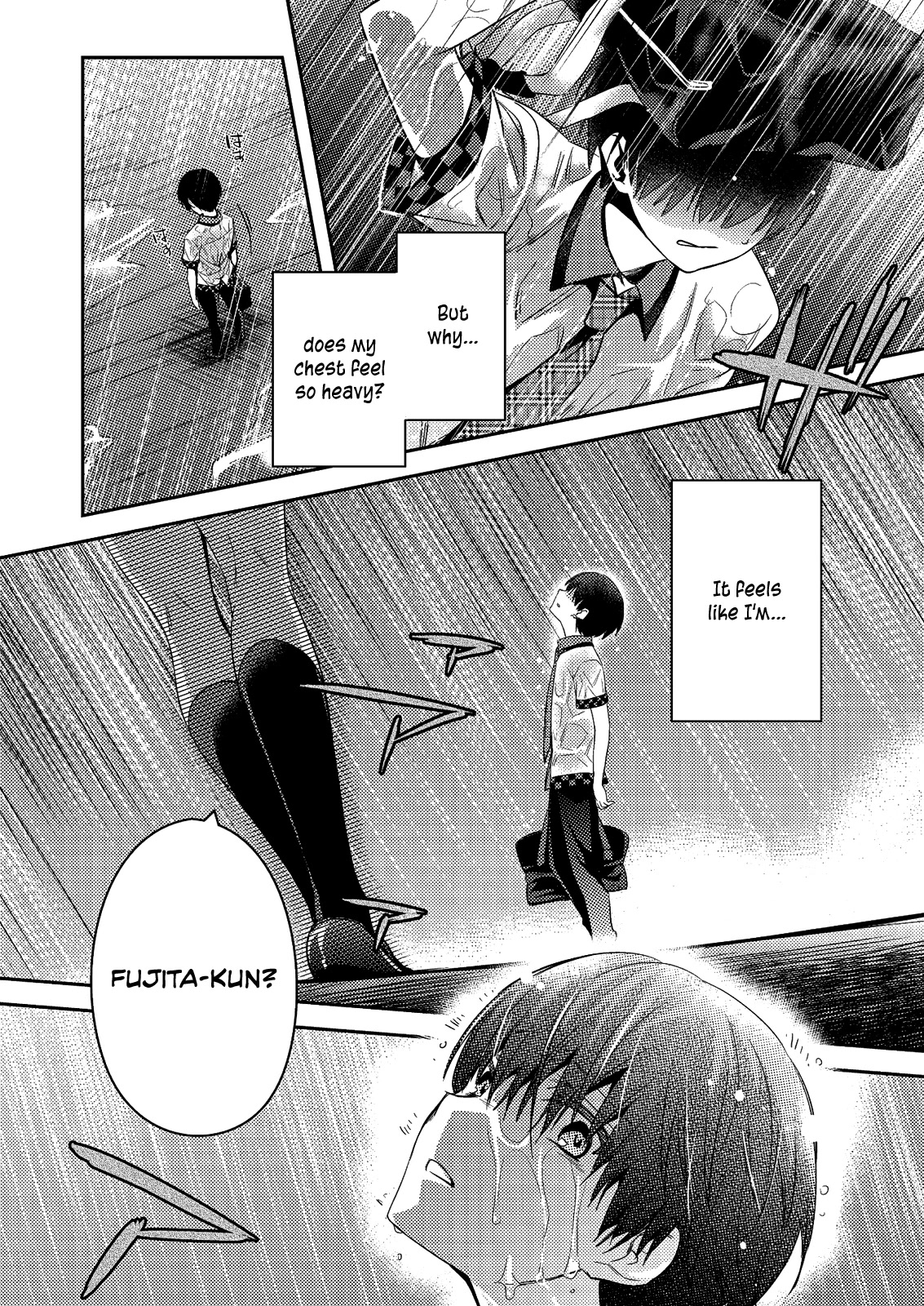 Shishunki na Adam chapter 25 page 8