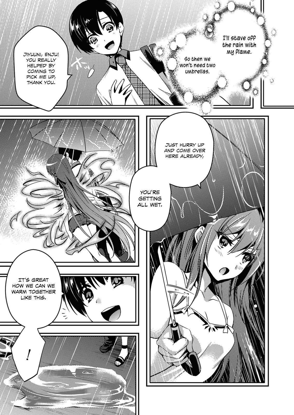 Shishunki na Adam chapter 26 page 13