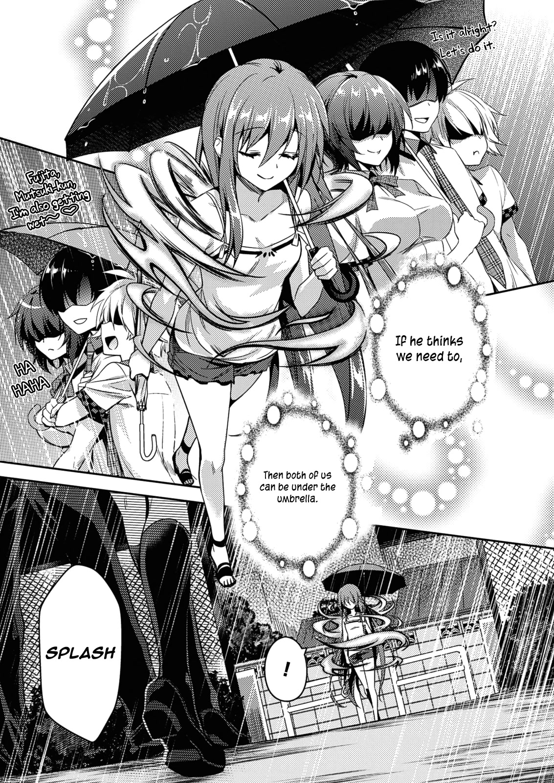 Shishunki na Adam chapter 26 page 15