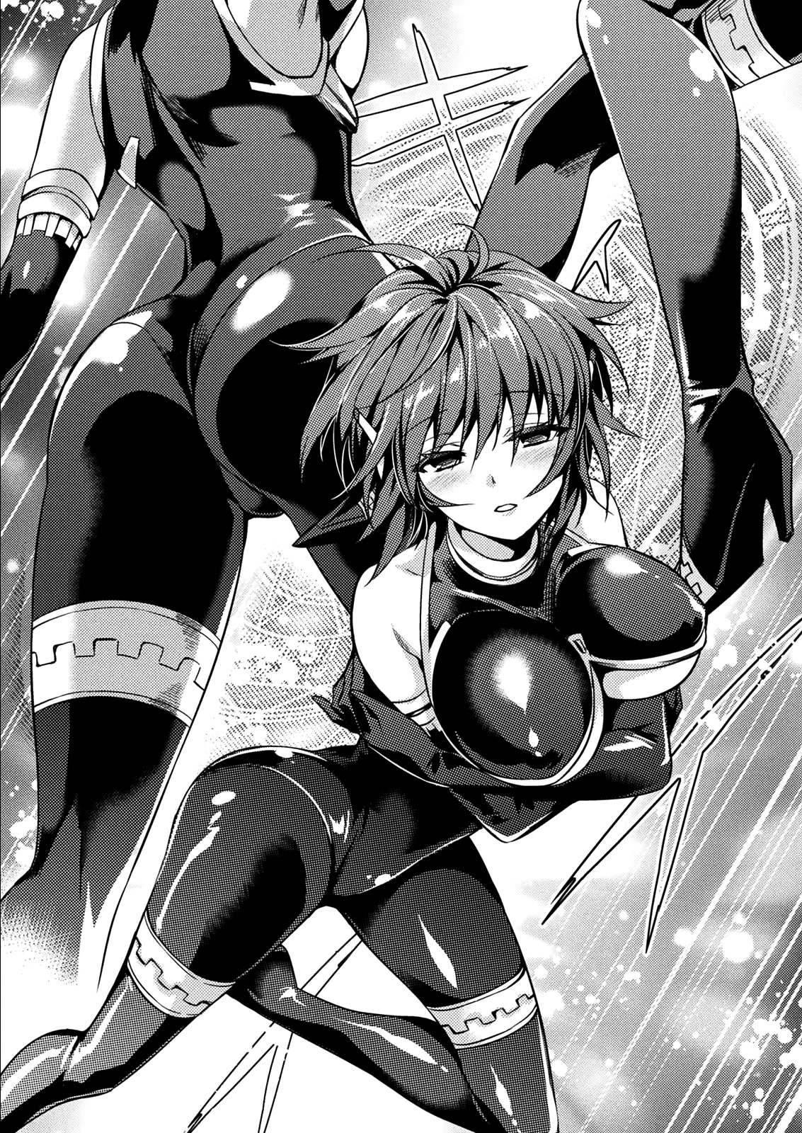 Shishunki na Adam chapter 27 page 11