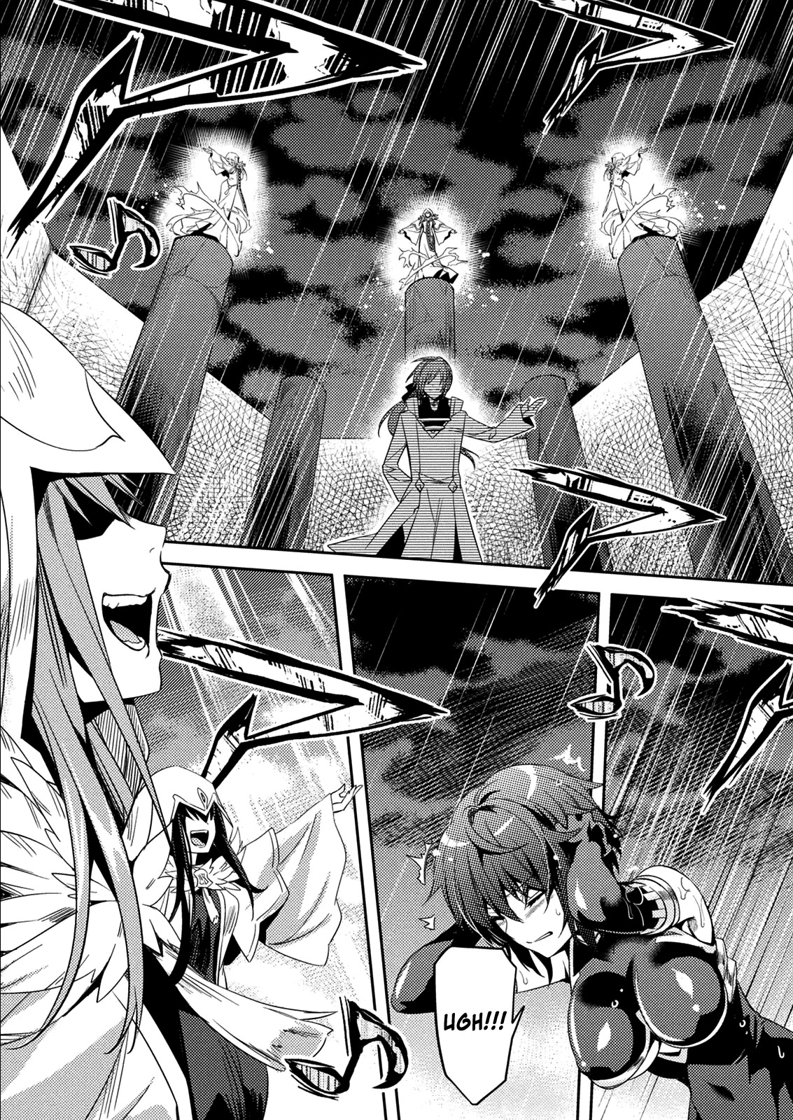 Shishunki na Adam chapter 27 page 19