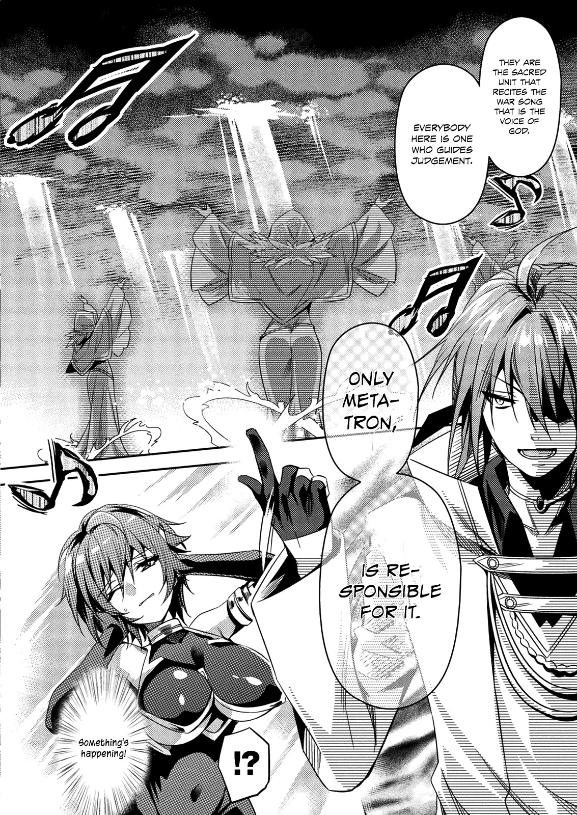 Shishunki na Adam chapter 27 page 20