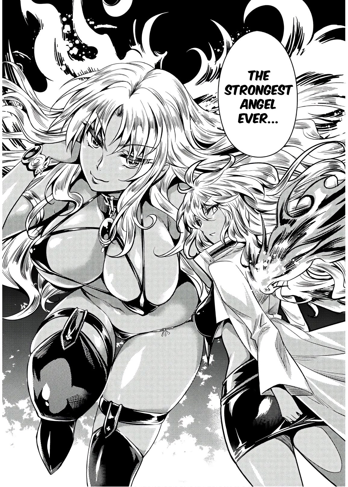 Shishunki na Adam chapter 28 page 12