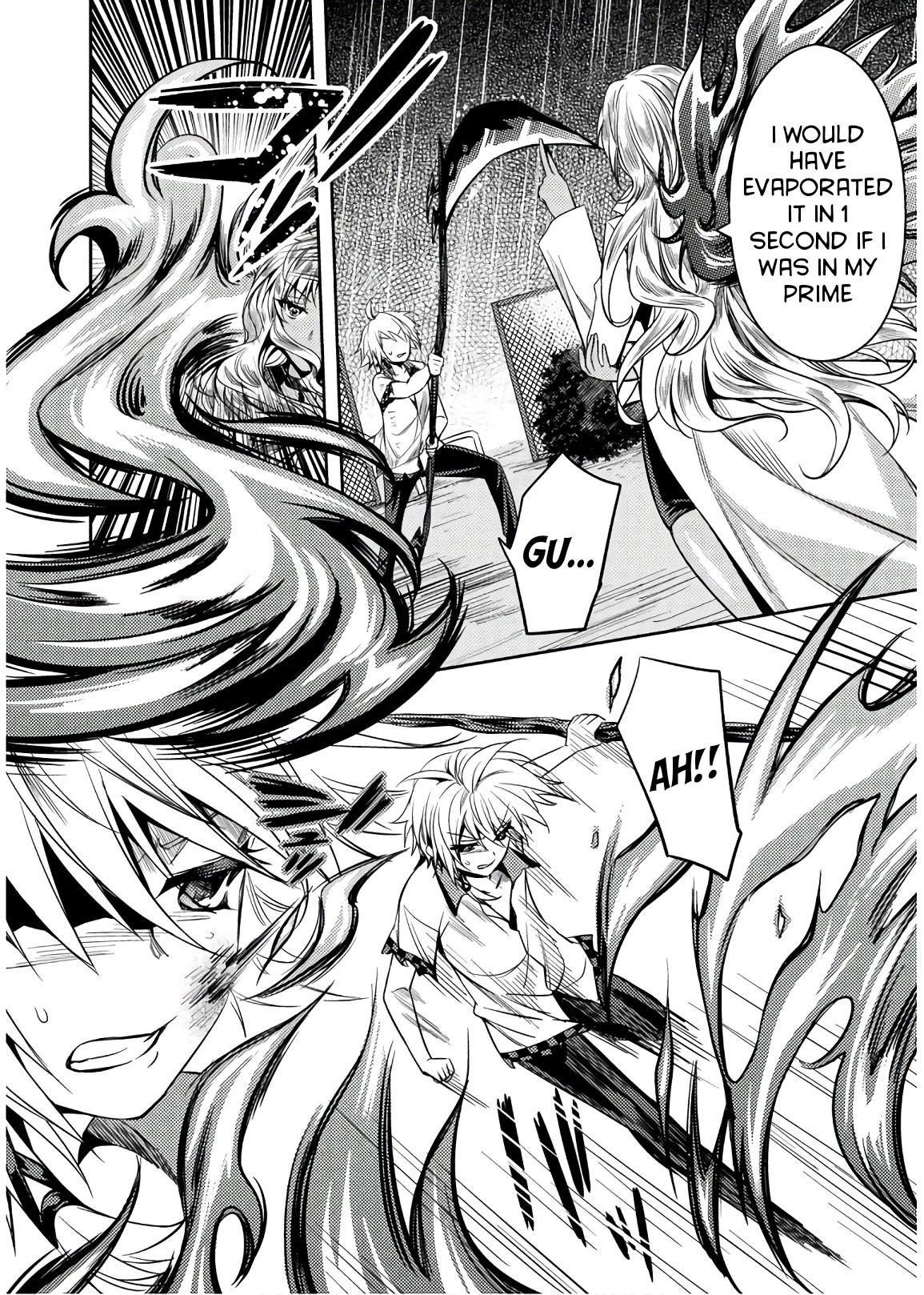 Shishunki na Adam chapter 28 page 15