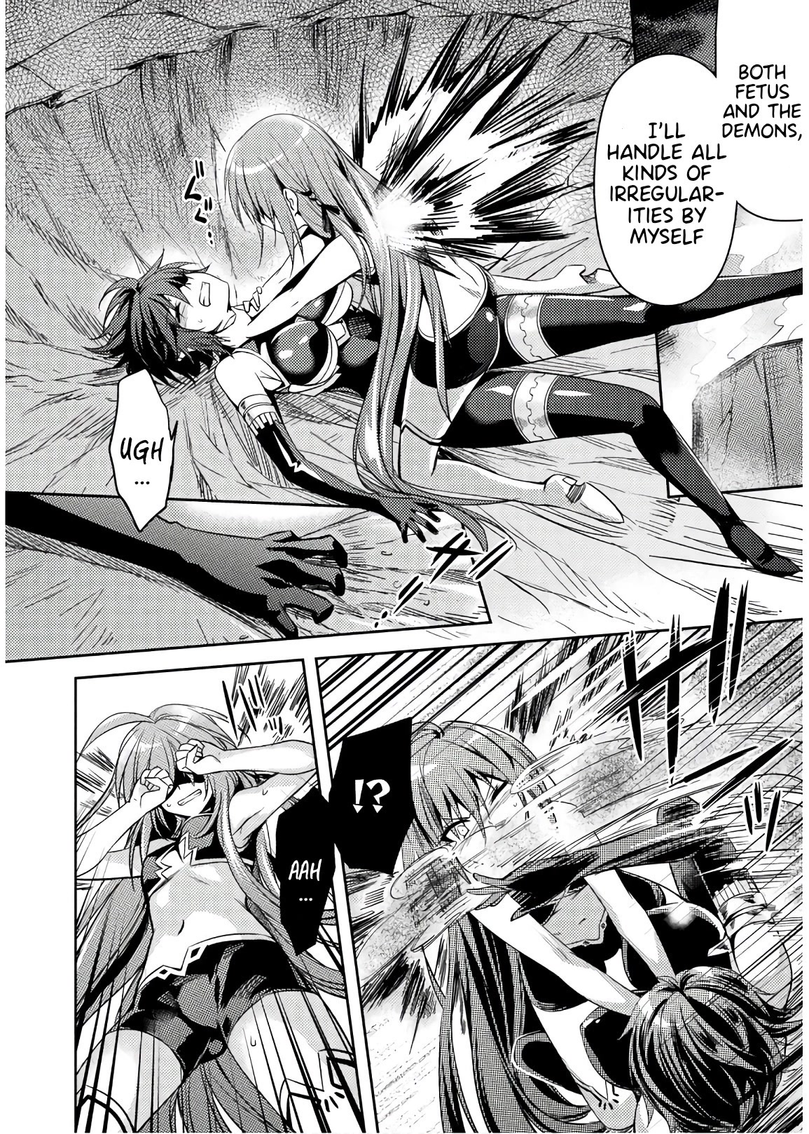 Shishunki na Adam chapter 28 page 17