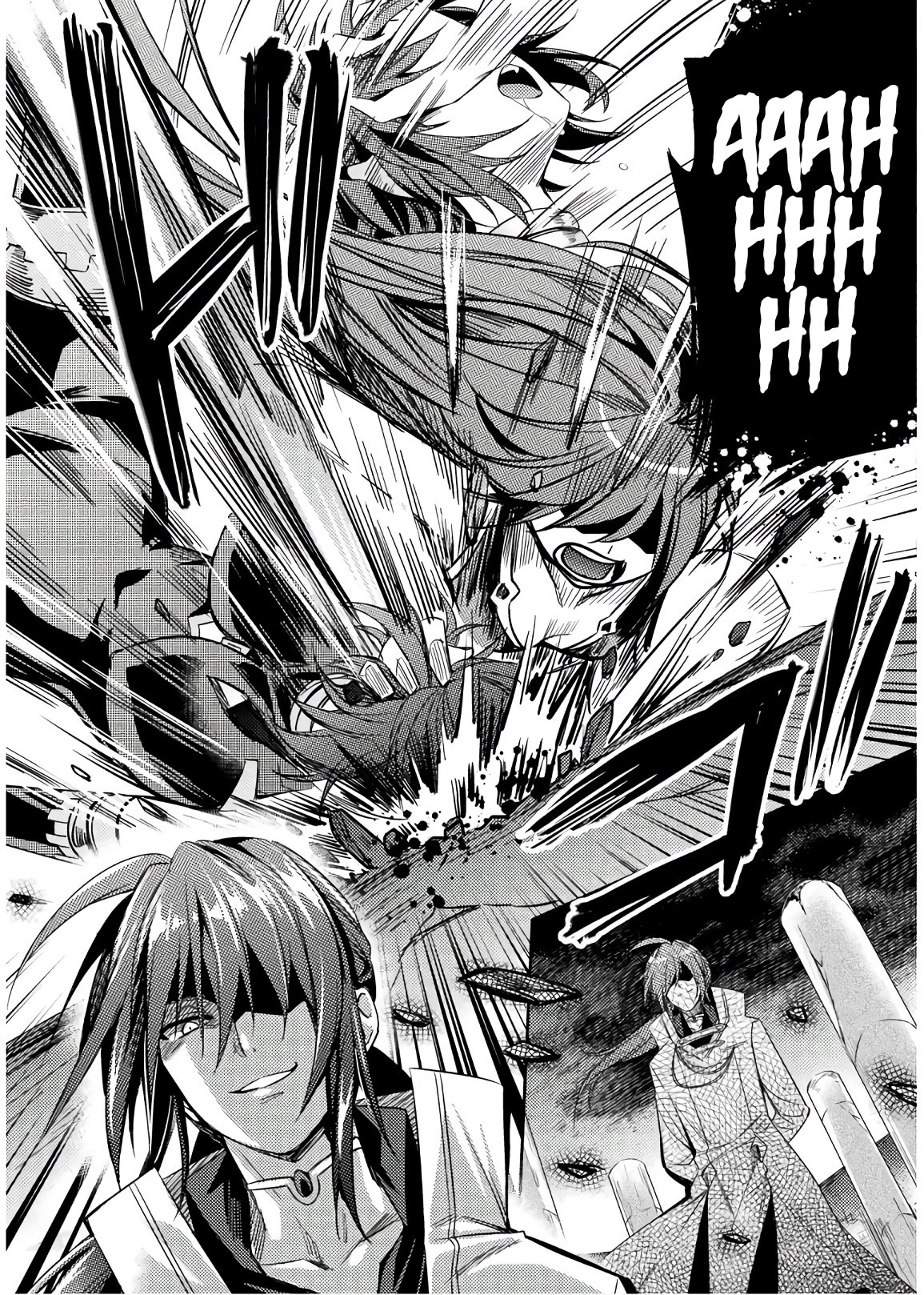 Shishunki na Adam chapter 28 page 22