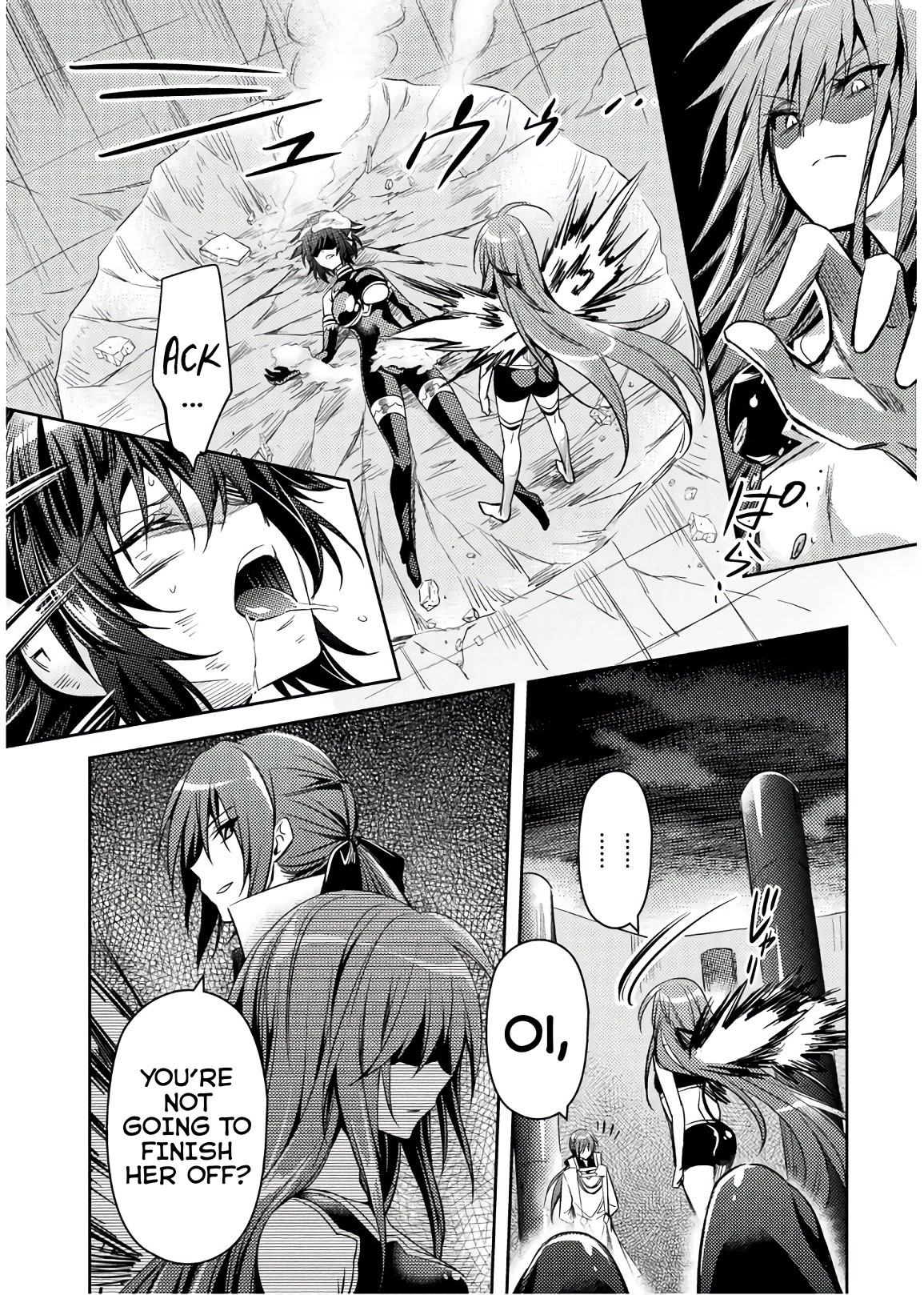 Shishunki na Adam chapter 28 page 23