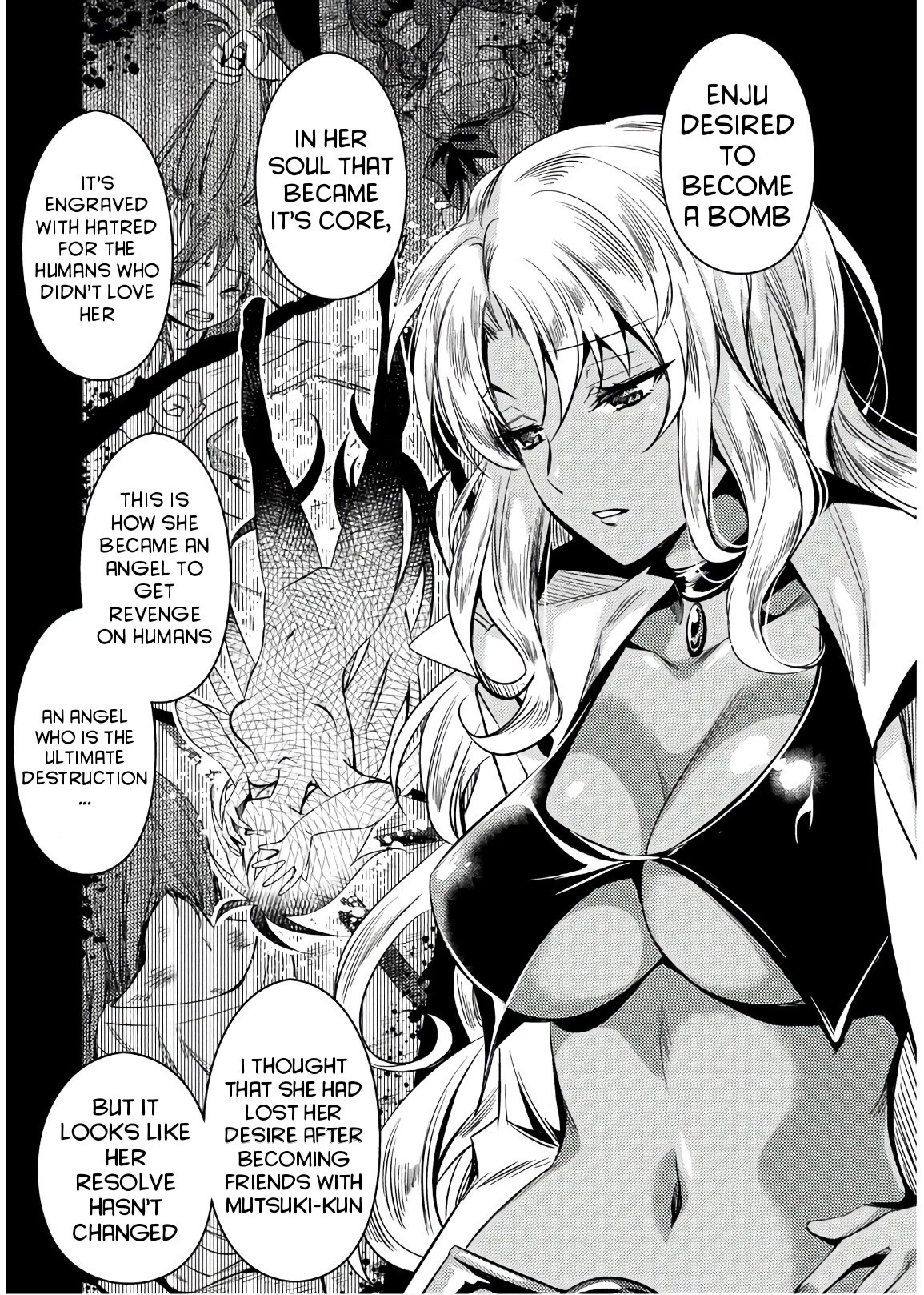 Shishunki na Adam chapter 28 page 4