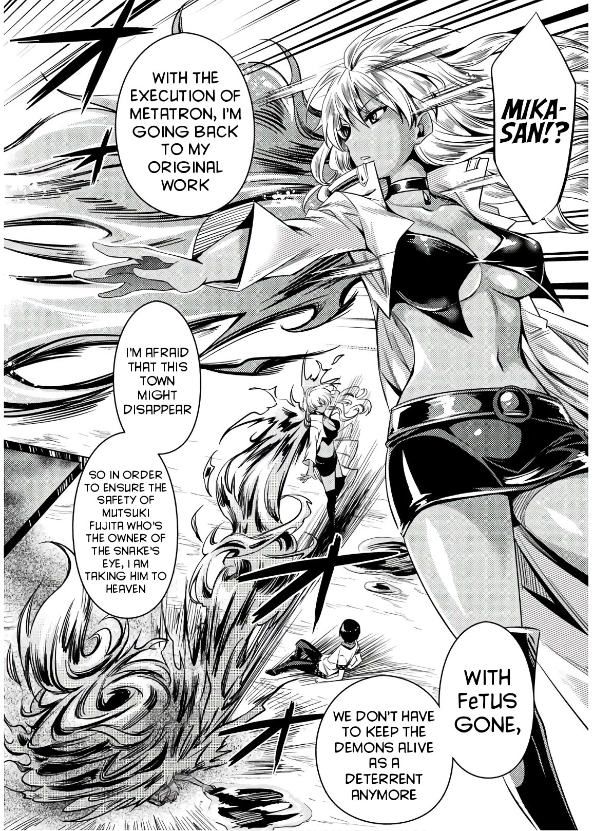 Shishunki na Adam chapter 28 page 9