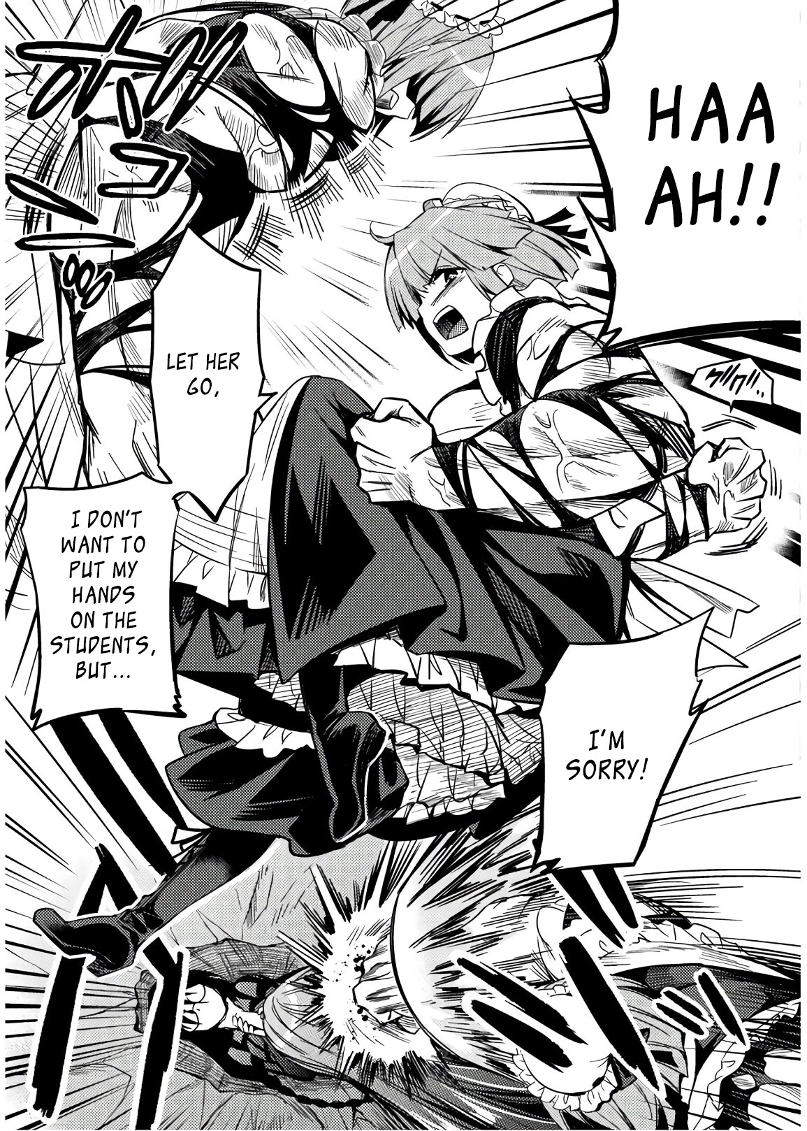 Shishunki na Adam chapter 29 page 10