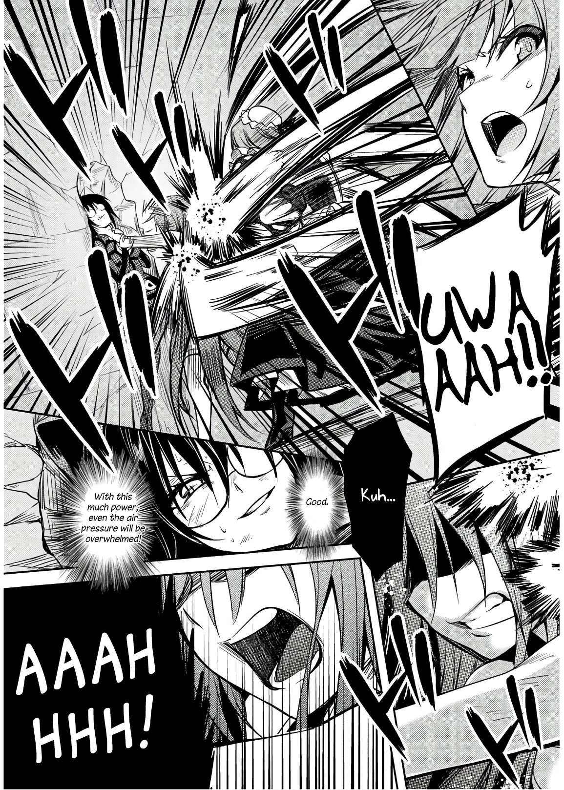 Shishunki na Adam chapter 29 page 11