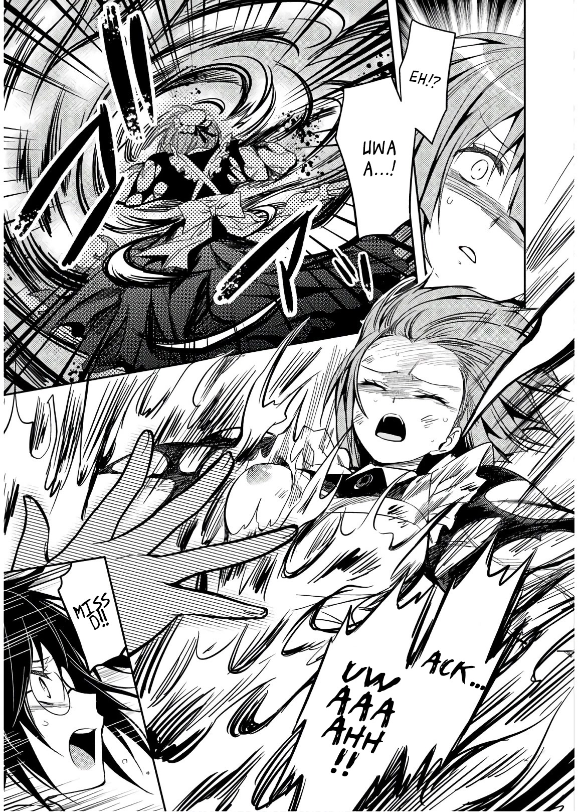 Shishunki na Adam chapter 29 page 12