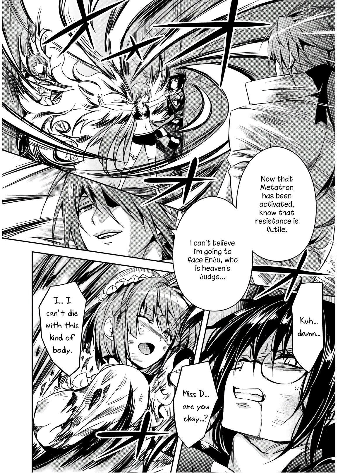 Shishunki na Adam chapter 29 page 13