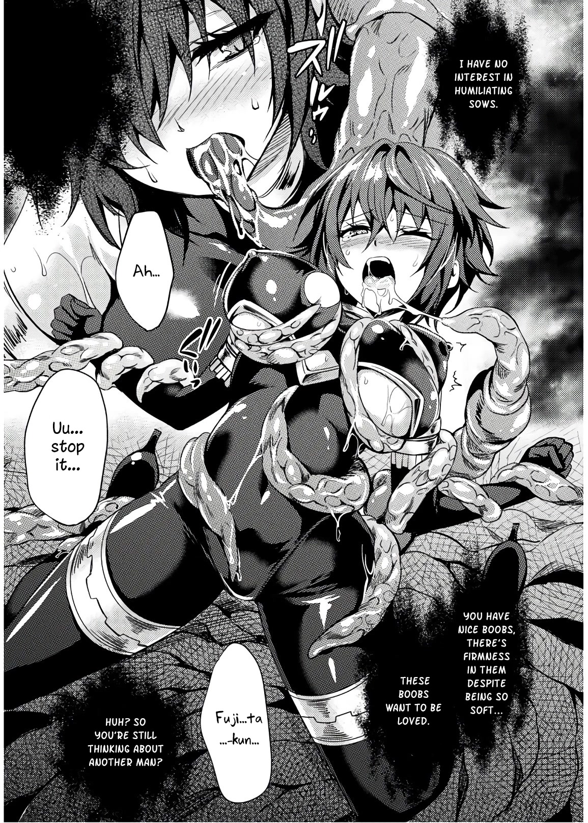 Shishunki na Adam chapter 29 page 20