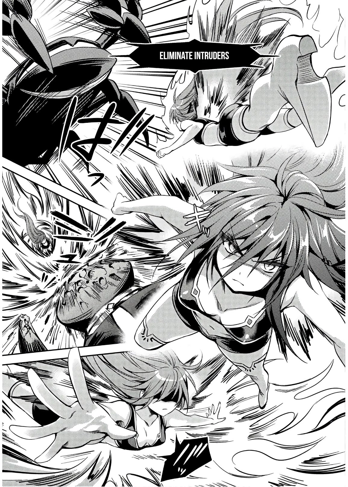 Shishunki na Adam chapter 29 page 4