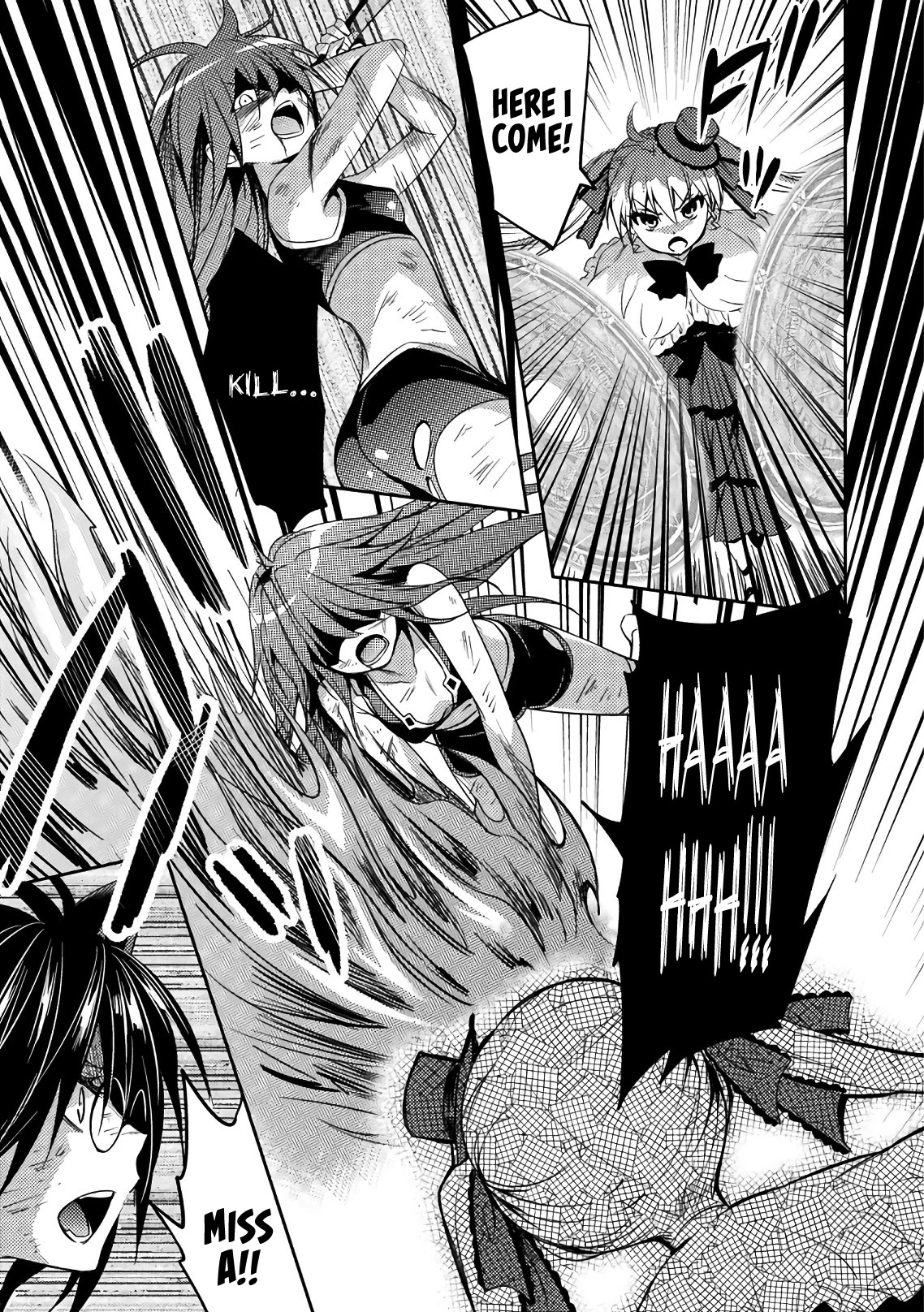 Shishunki na Adam chapter 30 page 10