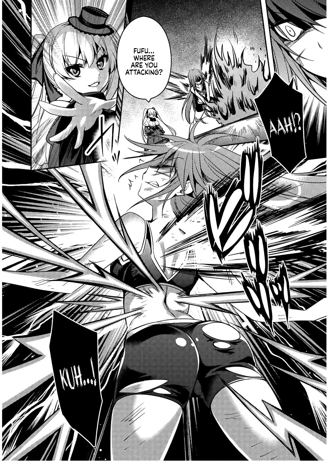 Shishunki na Adam chapter 30 page 11