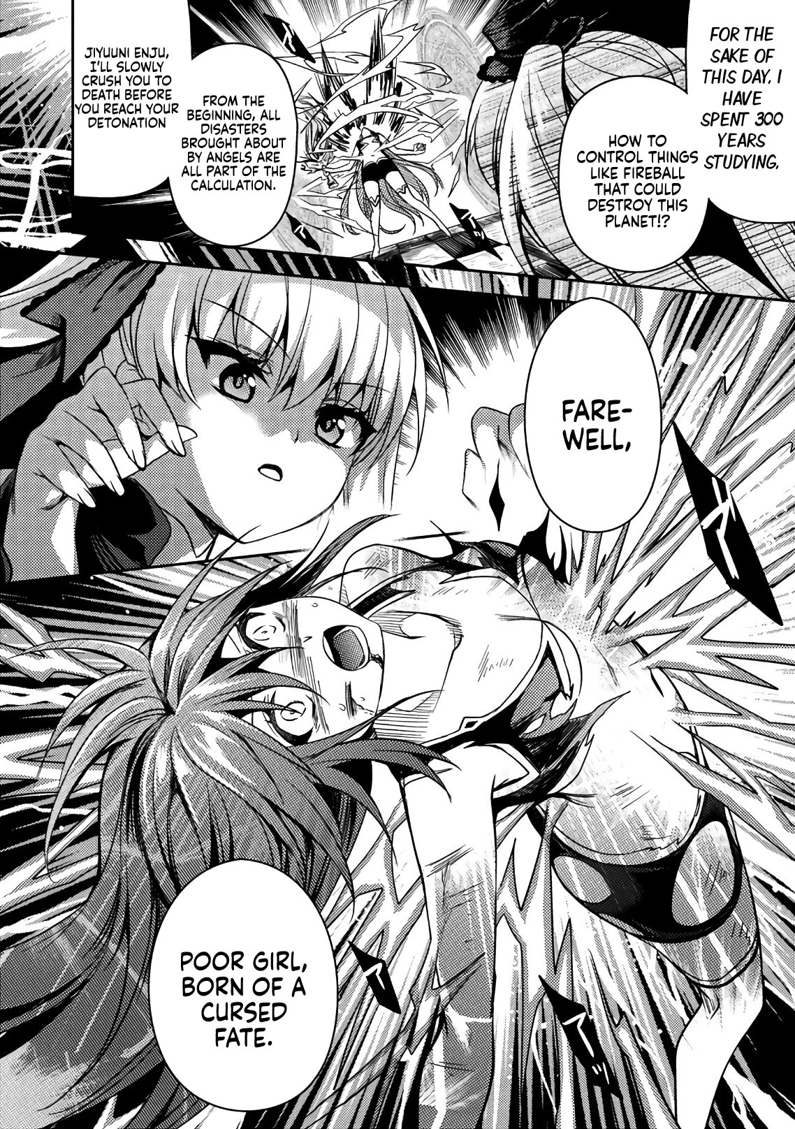 Shishunki na Adam chapter 30 page 13