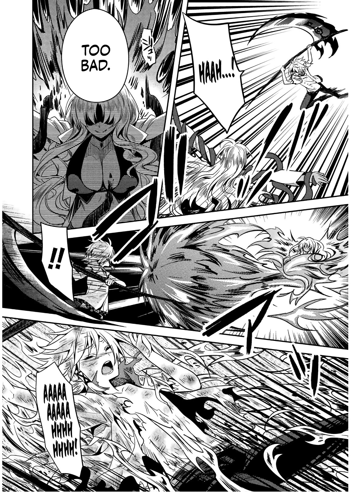 Shishunki na Adam chapter 30 page 19