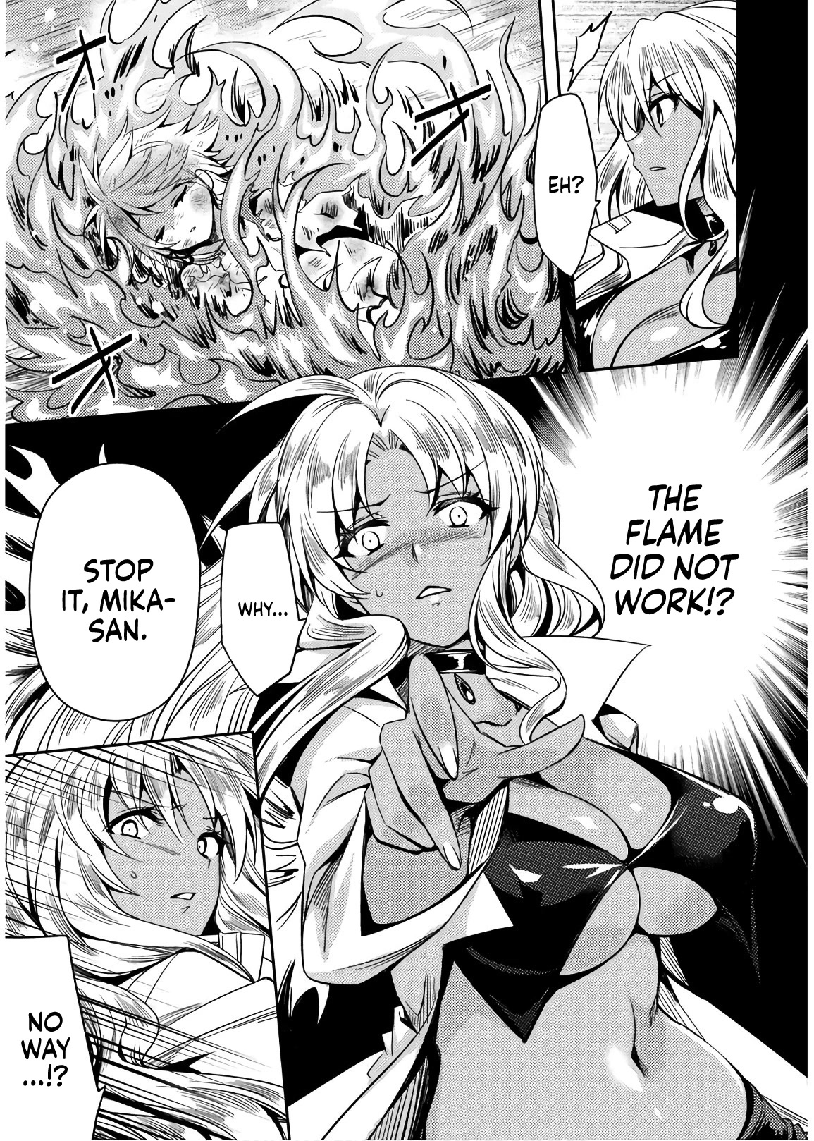 Shishunki na Adam chapter 30 page 26