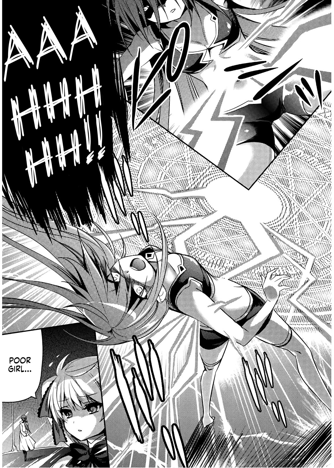 Shishunki na Adam chapter 30 page 4