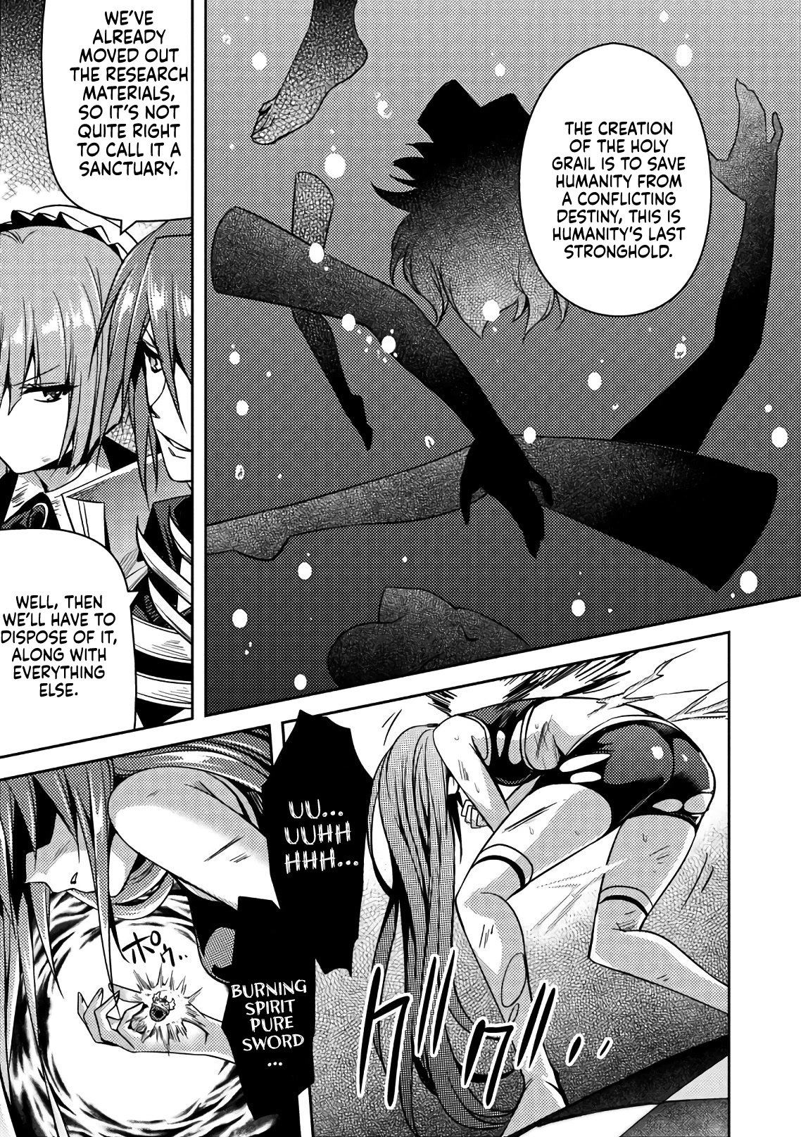 Shishunki na Adam chapter 30 page 6