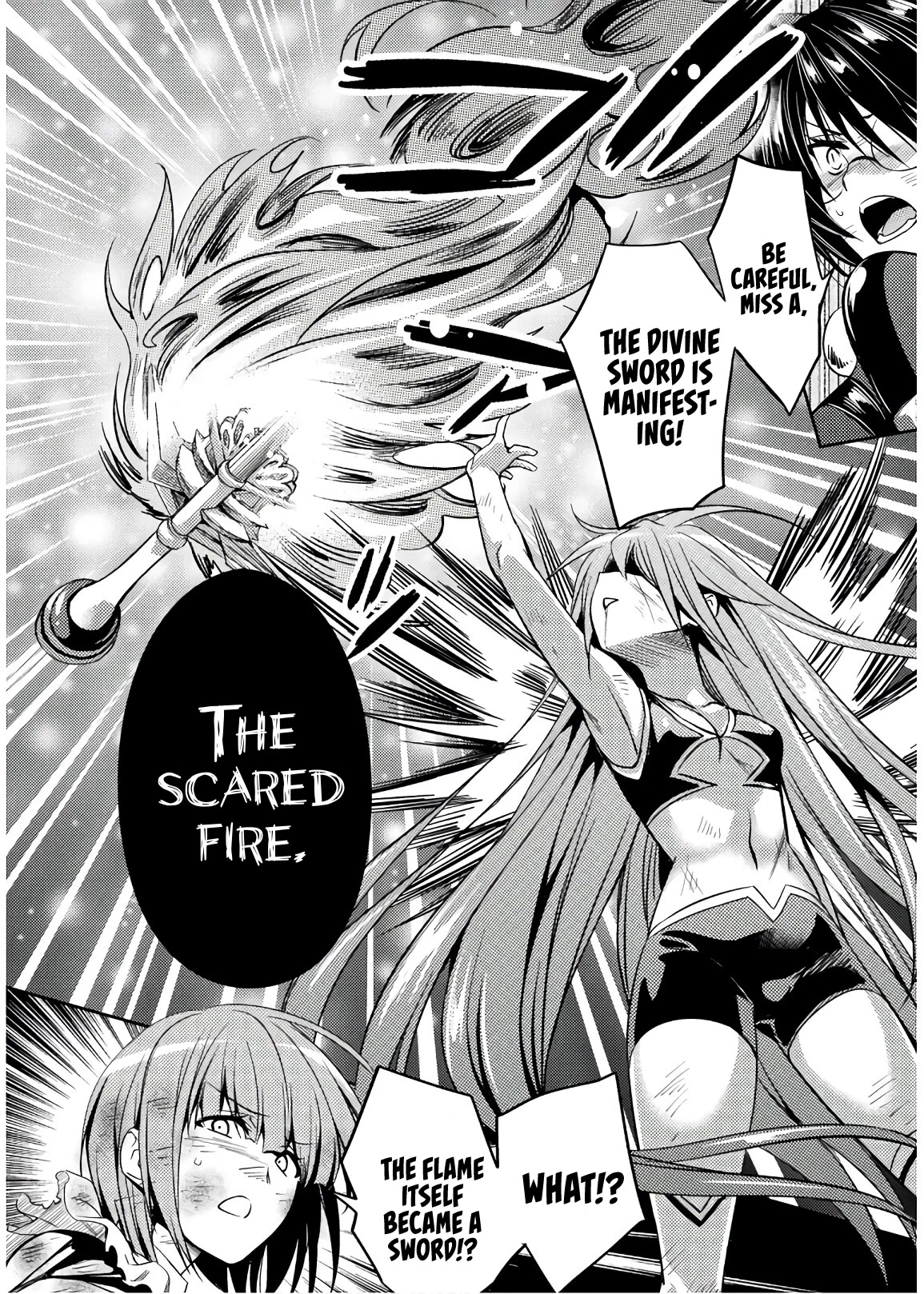 Shishunki na Adam chapter 30 page 7