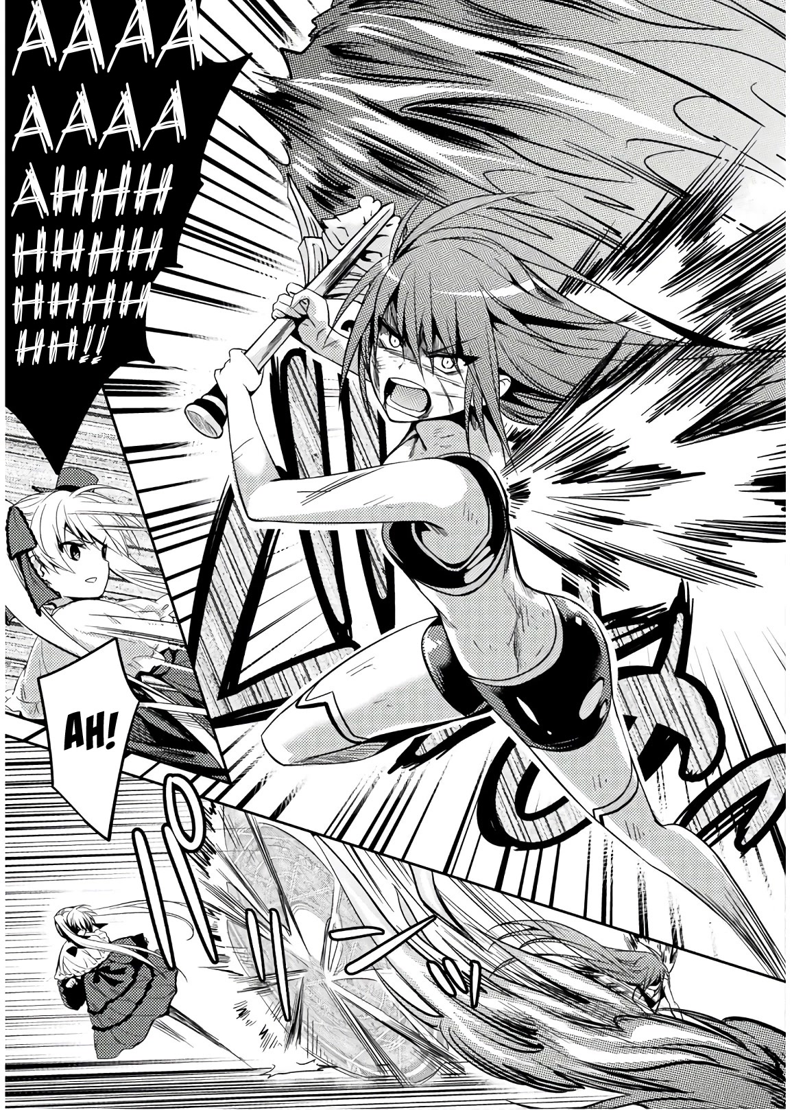 Shishunki na Adam chapter 30 page 8