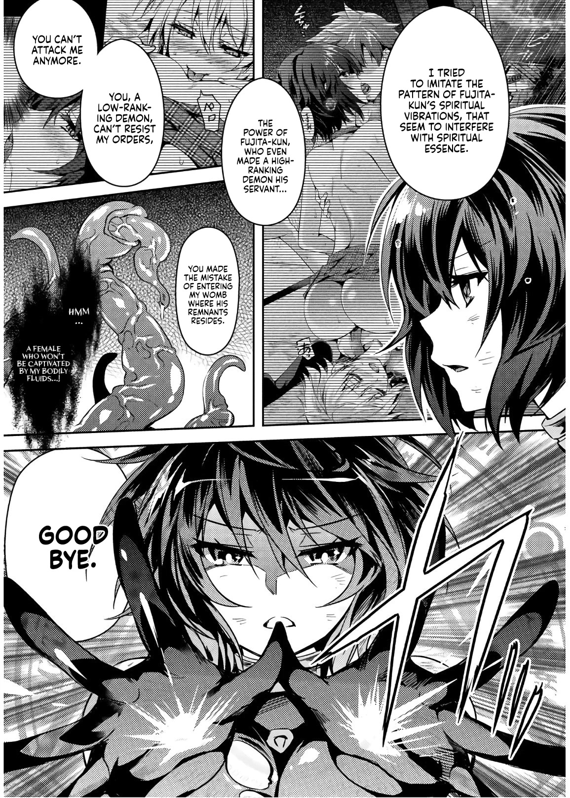 Shishunki na Adam chapter 31 page 10