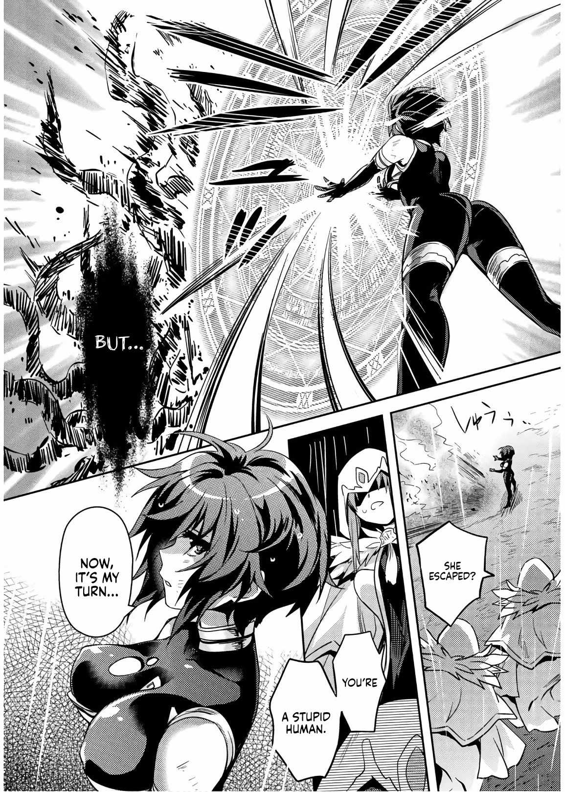 Shishunki na Adam chapter 31 page 11