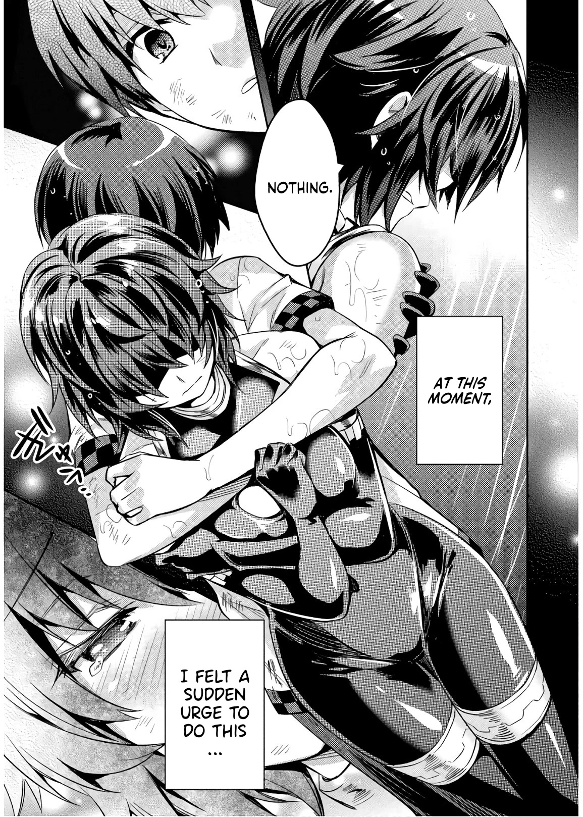 Shishunki na Adam chapter 31 page 14